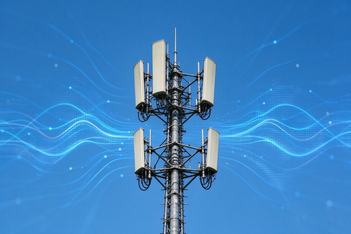 5G通信基站